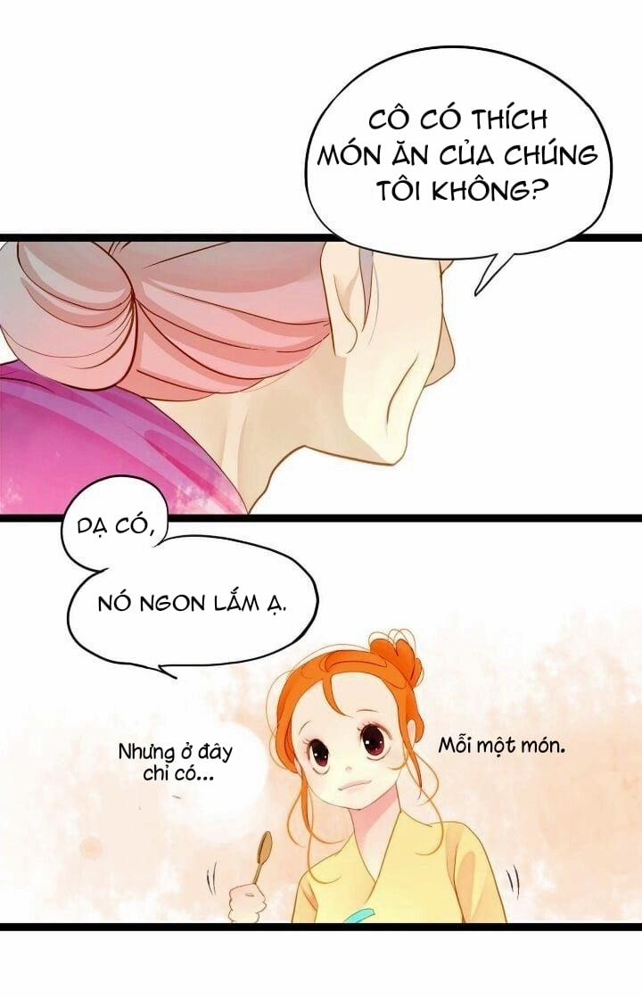 Rắn Xanh Và Mặt Trăng Đỏ 2 trang 22