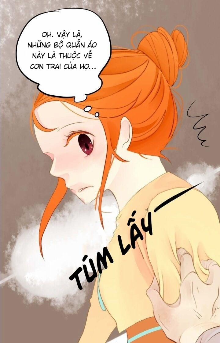 Rắn Xanh Và Mặt Trăng Đỏ 2 trang 26