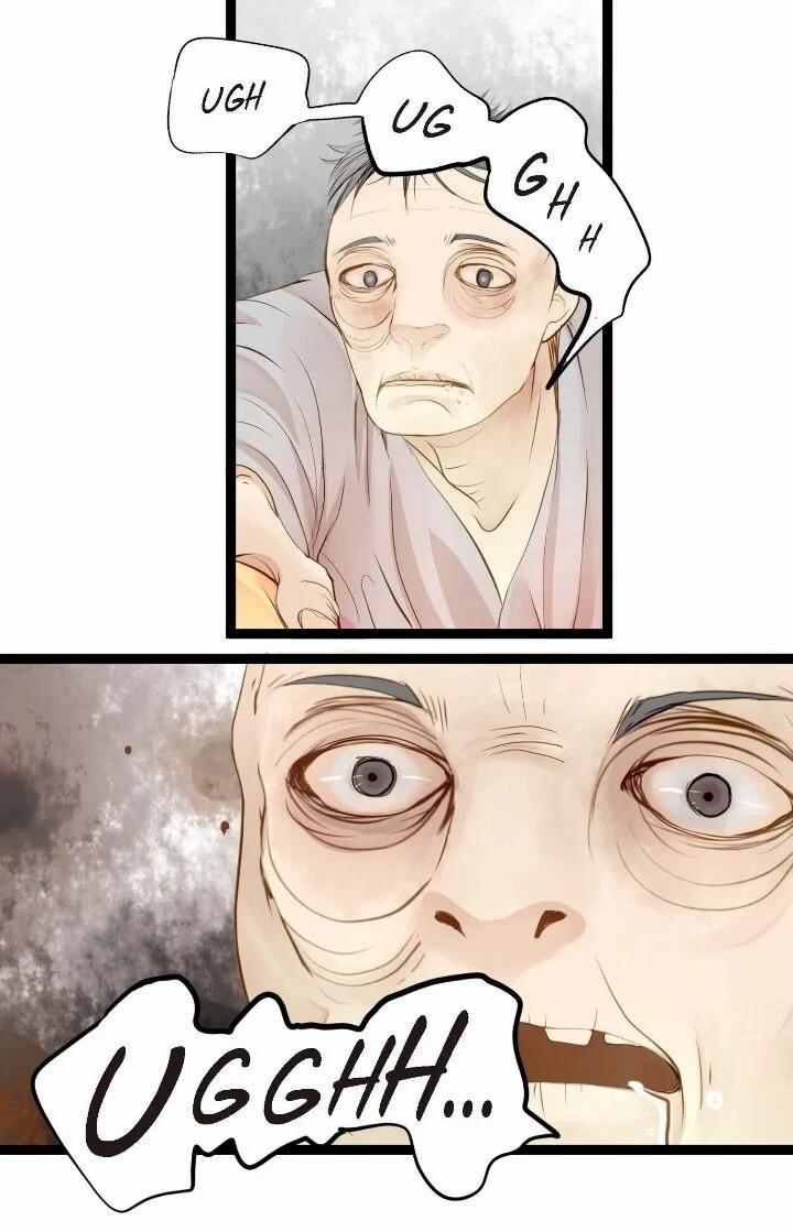 Rắn Xanh Và Mặt Trăng Đỏ 2 trang 27