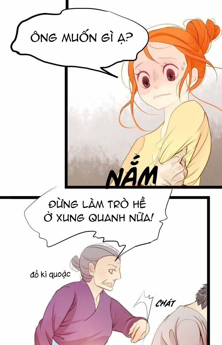 Rắn Xanh Và Mặt Trăng Đỏ 2 trang 28