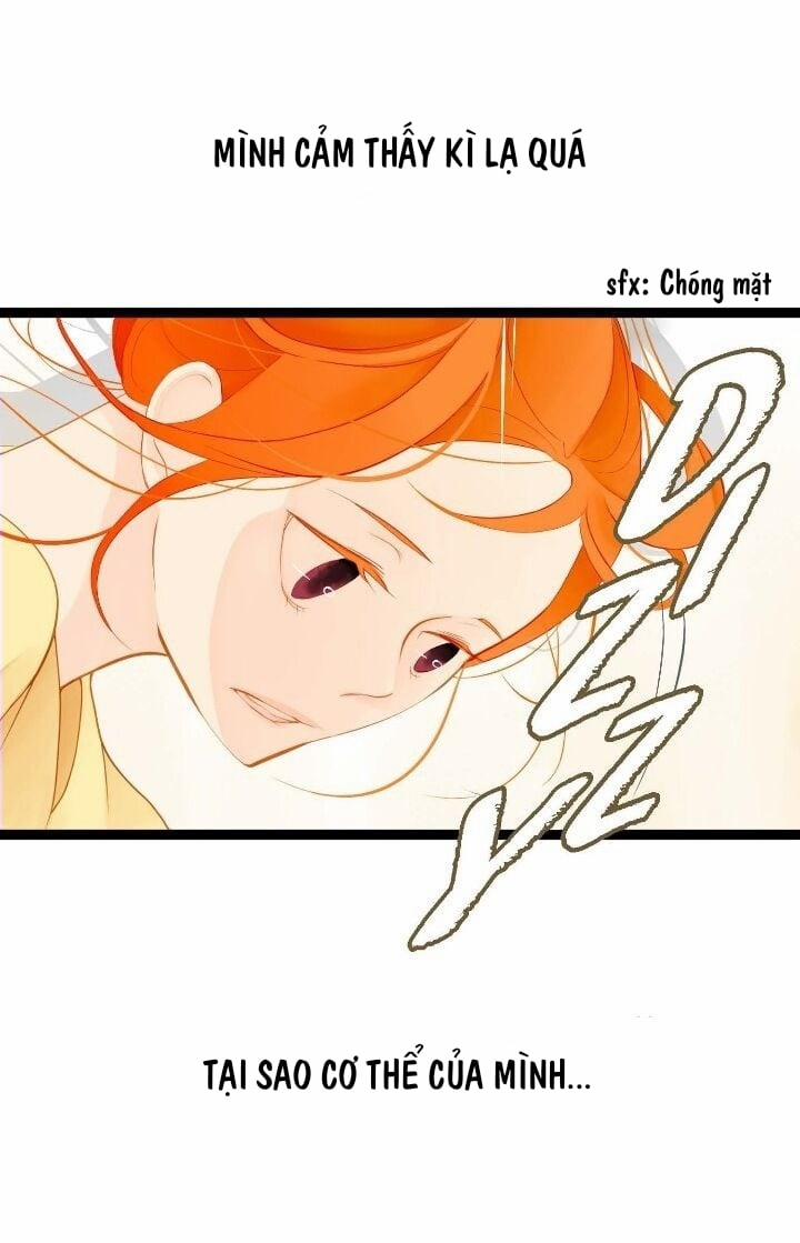 Rắn Xanh Và Mặt Trăng Đỏ 2 trang 30