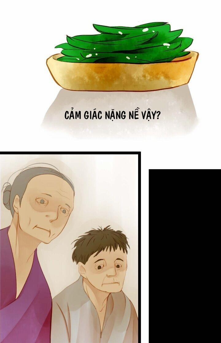 Rắn Xanh Và Mặt Trăng Đỏ 2 trang 31