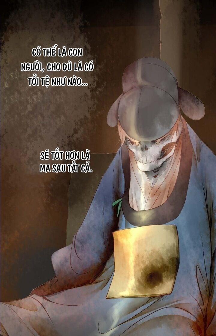 Rắn Xanh Và Mặt Trăng Đỏ 2 trang 35