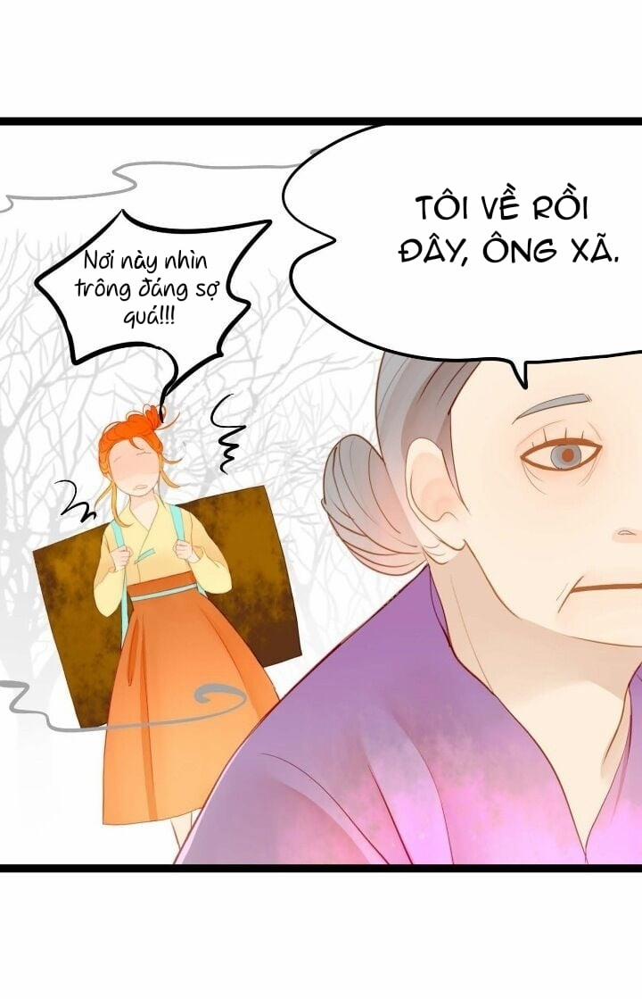 Rắn Xanh Và Mặt Trăng Đỏ 2 trang 6