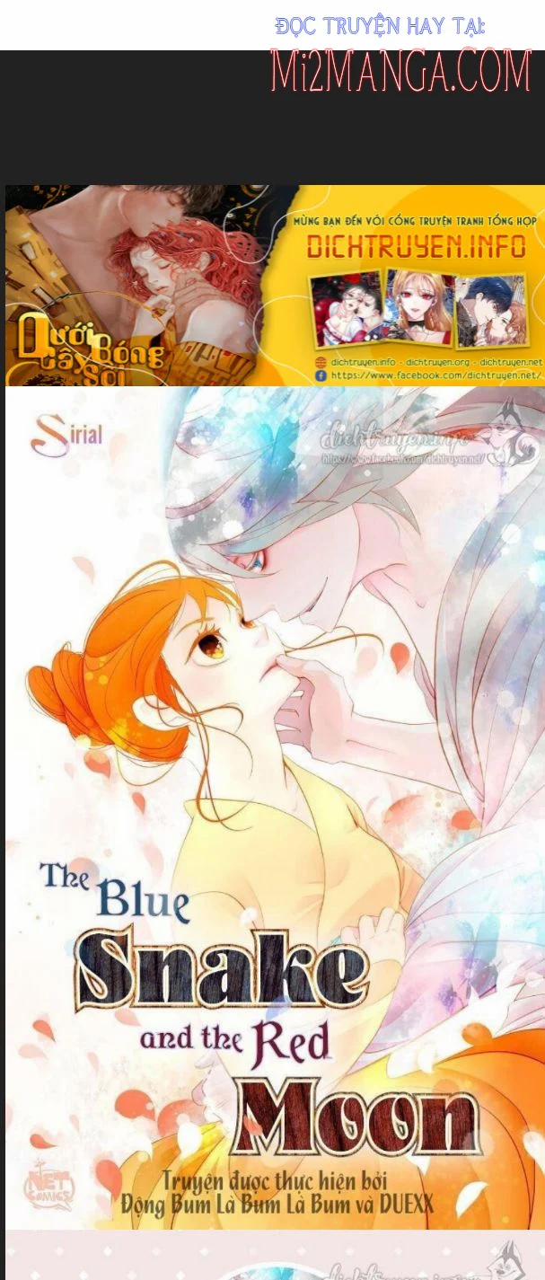 Rắn Xanh Và Mặt Trăng Đỏ 3 trang 0