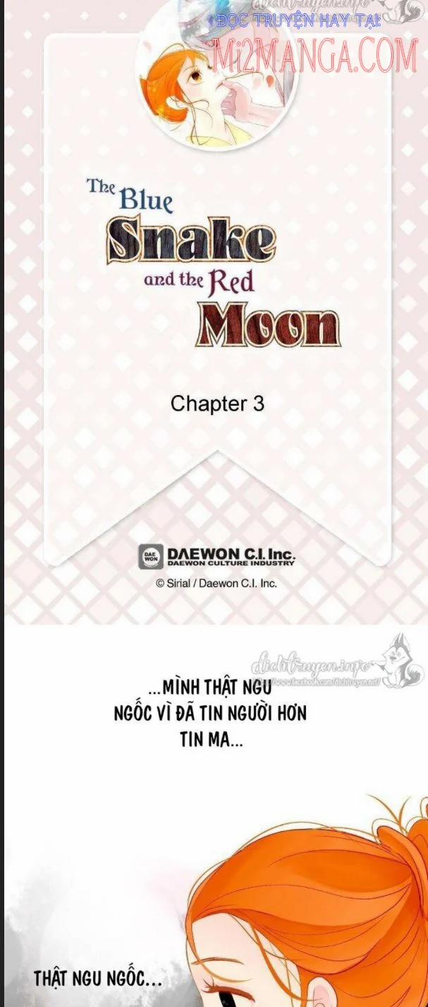 Rắn Xanh Và Mặt Trăng Đỏ 3 trang 1