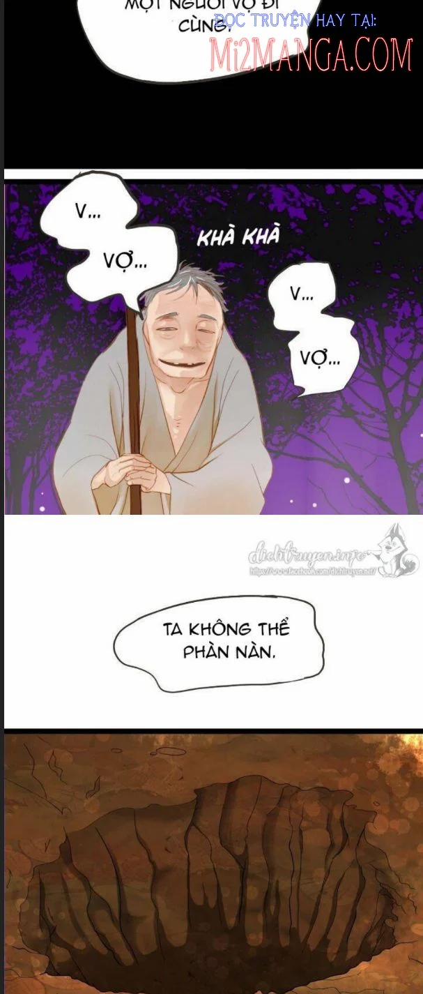 Rắn Xanh Và Mặt Trăng Đỏ 3 trang 10