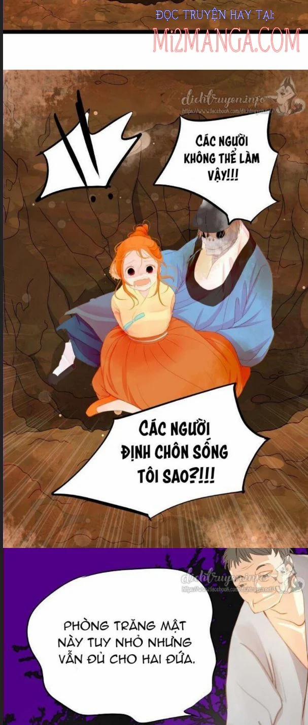 Rắn Xanh Và Mặt Trăng Đỏ 3 trang 11