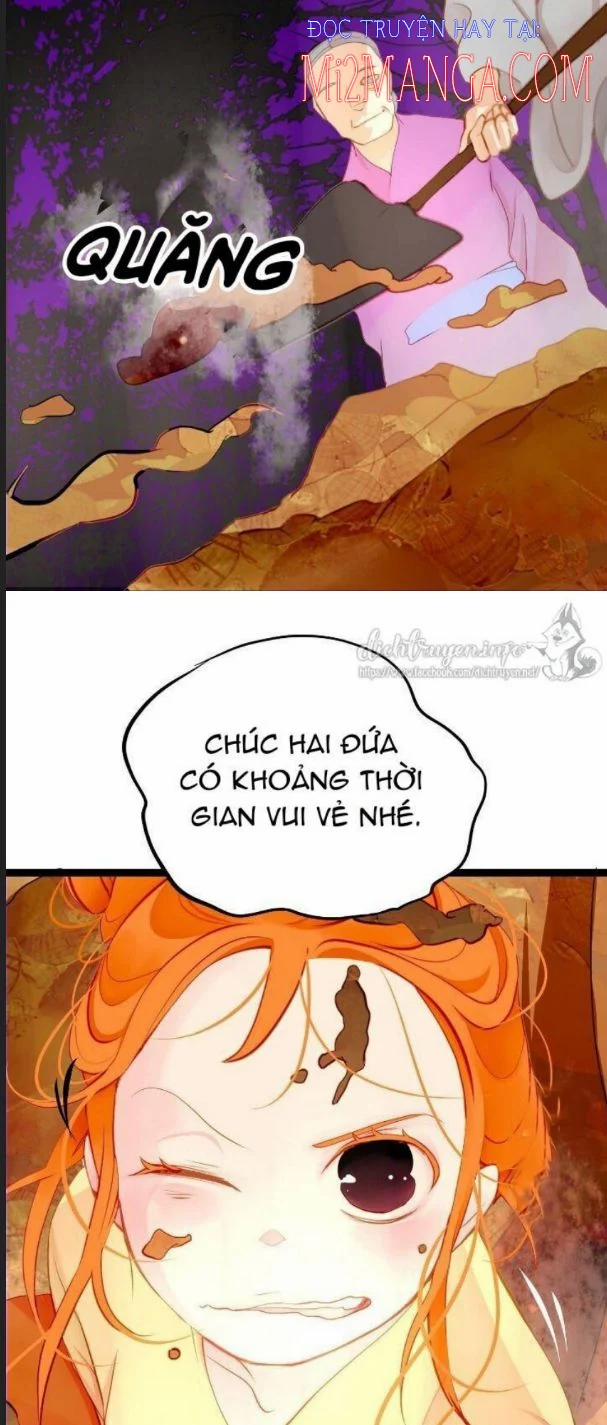 Rắn Xanh Và Mặt Trăng Đỏ 3 trang 12