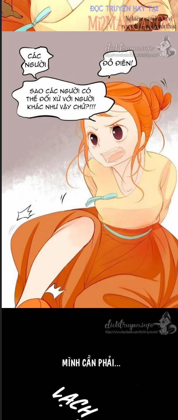 Rắn Xanh Và Mặt Trăng Đỏ 3 trang 13