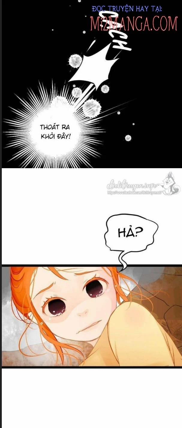 Rắn Xanh Và Mặt Trăng Đỏ 3 trang 14