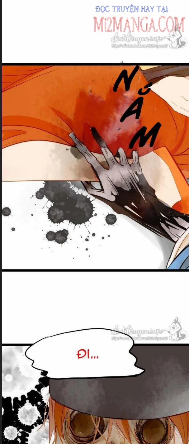 Rắn Xanh Và Mặt Trăng Đỏ 3 trang 15