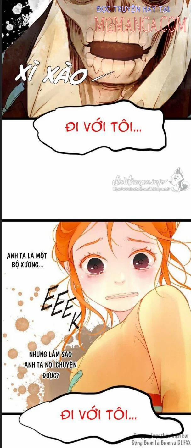 Rắn Xanh Và Mặt Trăng Đỏ 3 trang 16