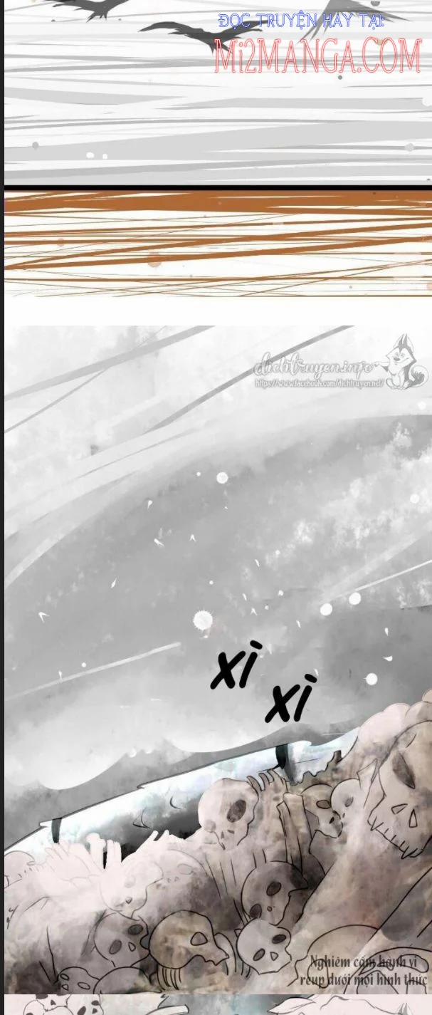 Rắn Xanh Và Mặt Trăng Đỏ 3 trang 20