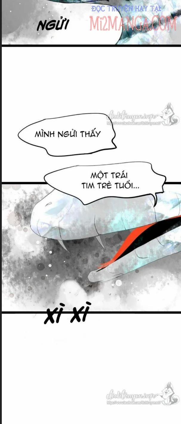 Rắn Xanh Và Mặt Trăng Đỏ 3 trang 22