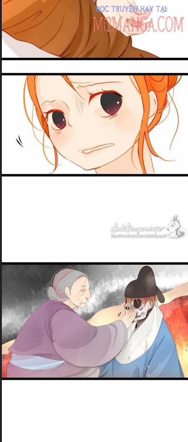 Rắn Xanh Và Mặt Trăng Đỏ 3 trang 3