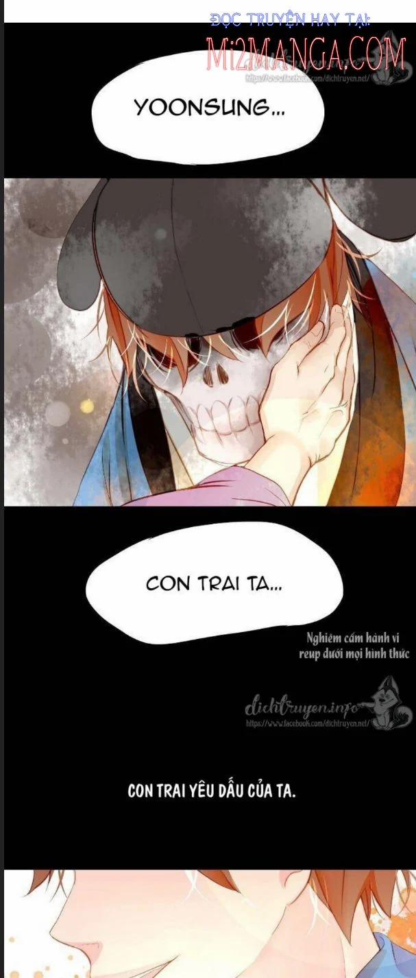 Rắn Xanh Và Mặt Trăng Đỏ 3 trang 4