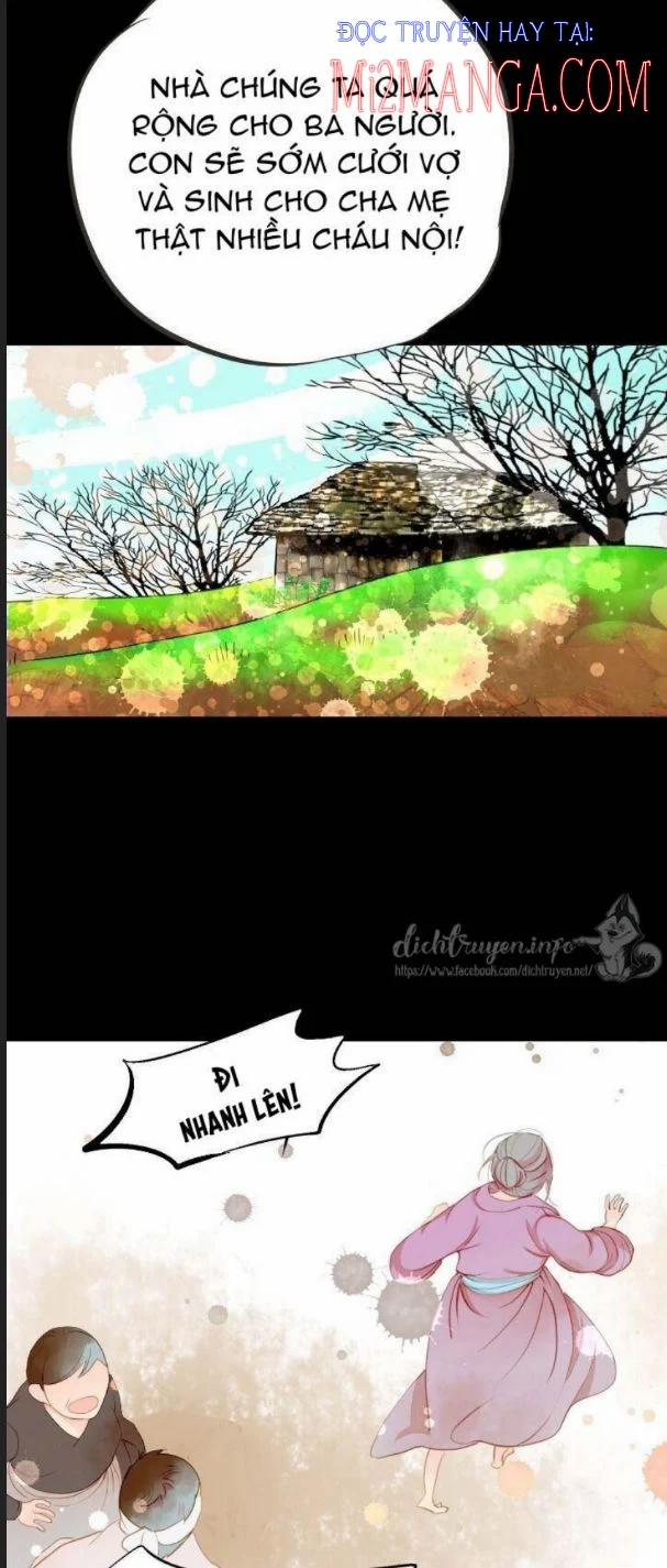 Rắn Xanh Và Mặt Trăng Đỏ 3 trang 6