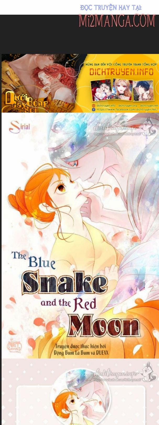 Rắn Xanh Và Mặt Trăng Đỏ 4 trang 0