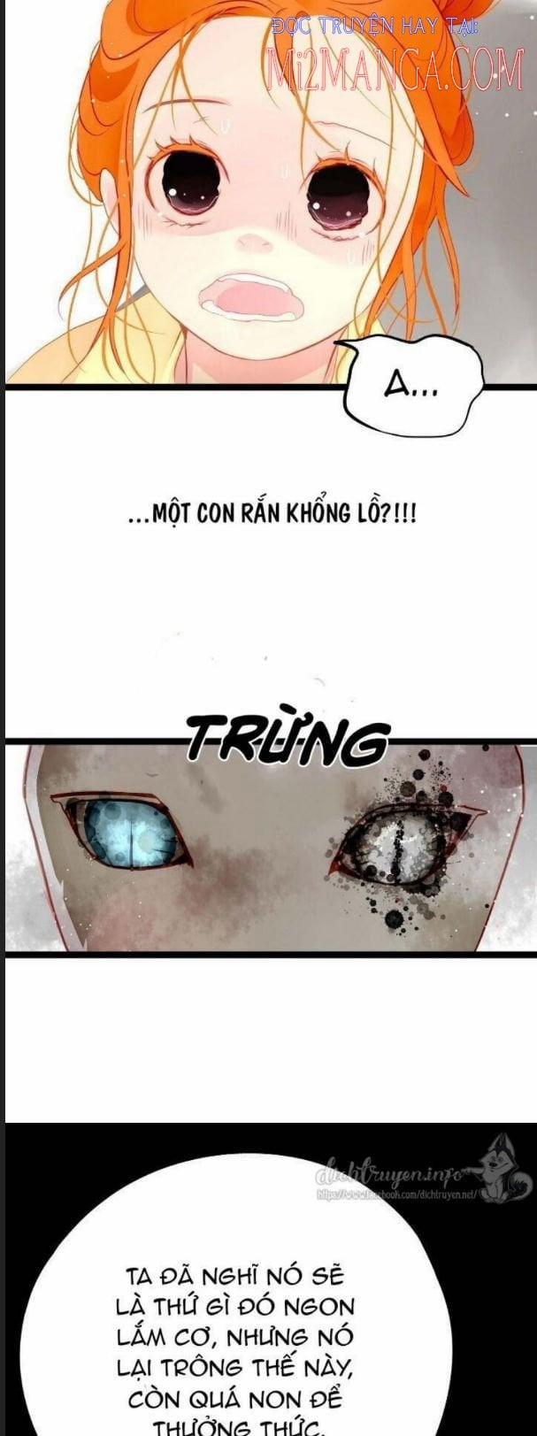 Rắn Xanh Và Mặt Trăng Đỏ 4 trang 10