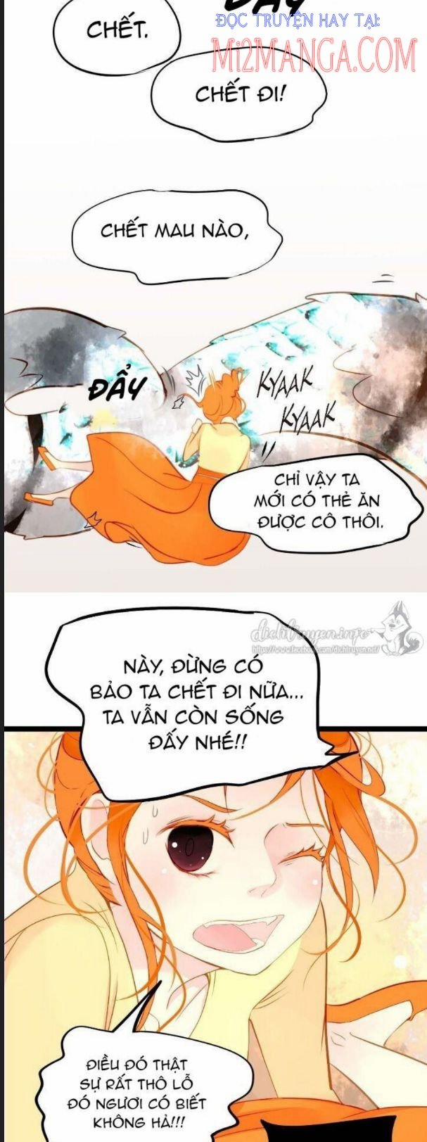 Rắn Xanh Và Mặt Trăng Đỏ 4 trang 12