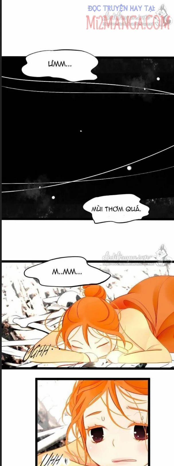 Rắn Xanh Và Mặt Trăng Đỏ 4 trang 2