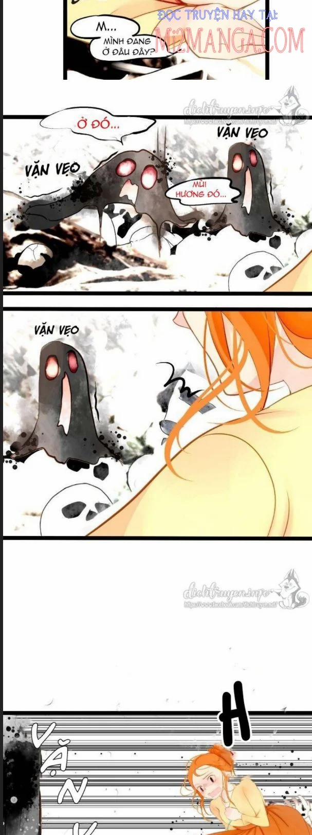 Rắn Xanh Và Mặt Trăng Đỏ 4 trang 3