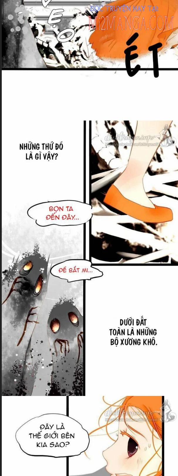 Rắn Xanh Và Mặt Trăng Đỏ 4 trang 4