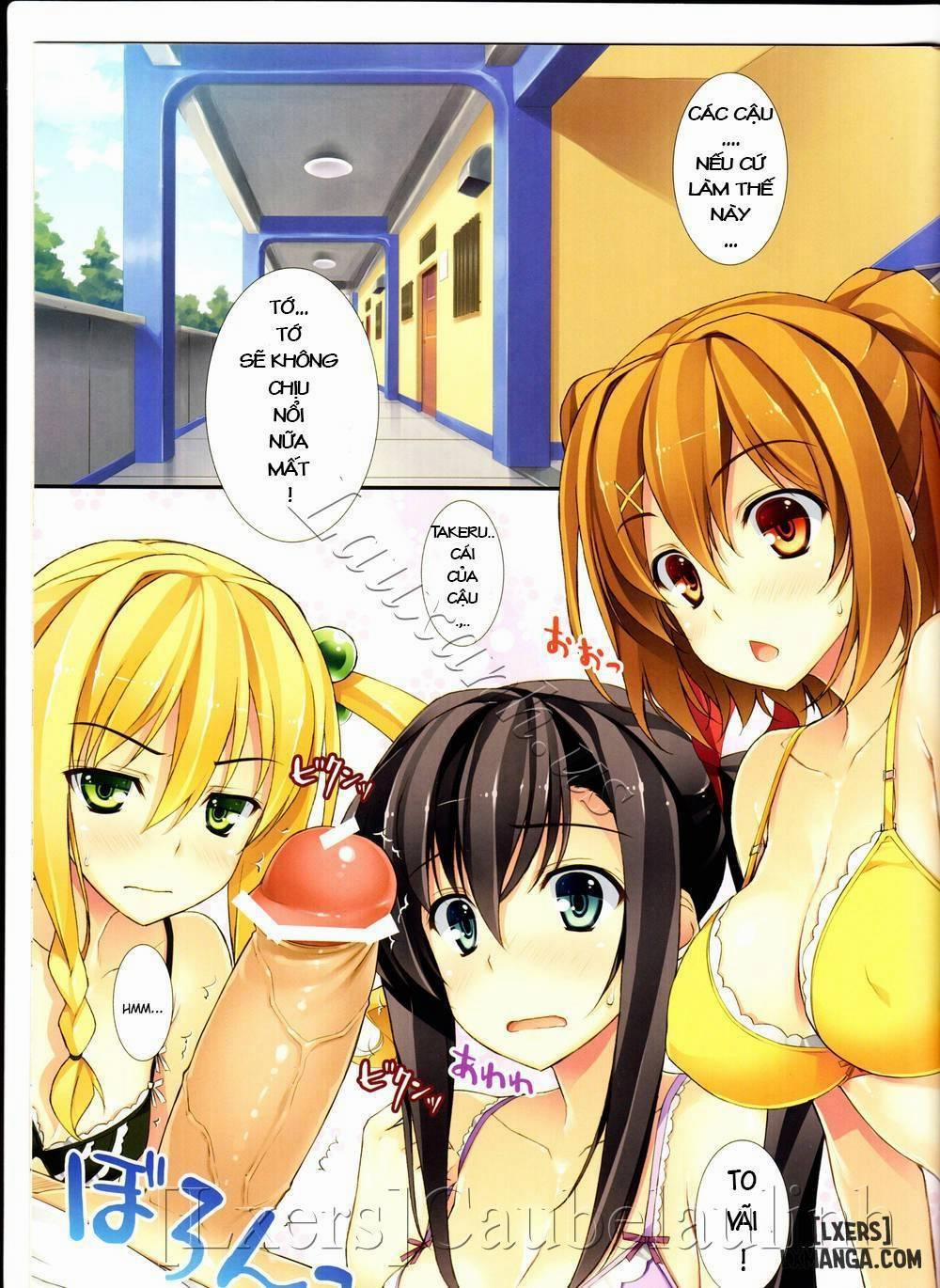 Ranchi-ki Oneshot trang 2