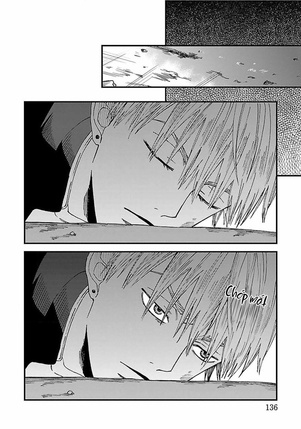 Randen To Saga 5 trang 1