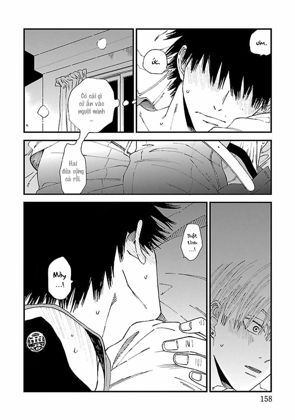 Randen To Saga 5 trang 21