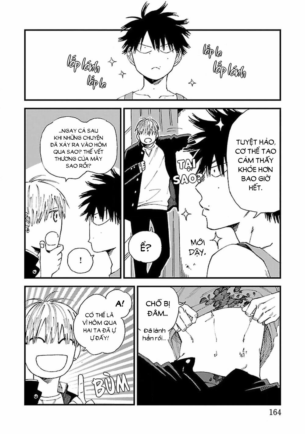 Randen To Saga 5 trang 27