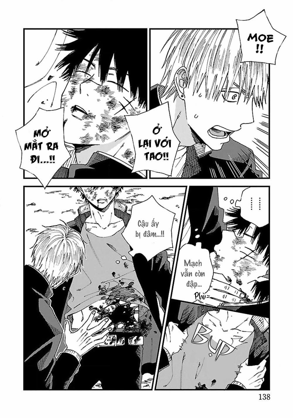 Randen To Saga 5 trang 3