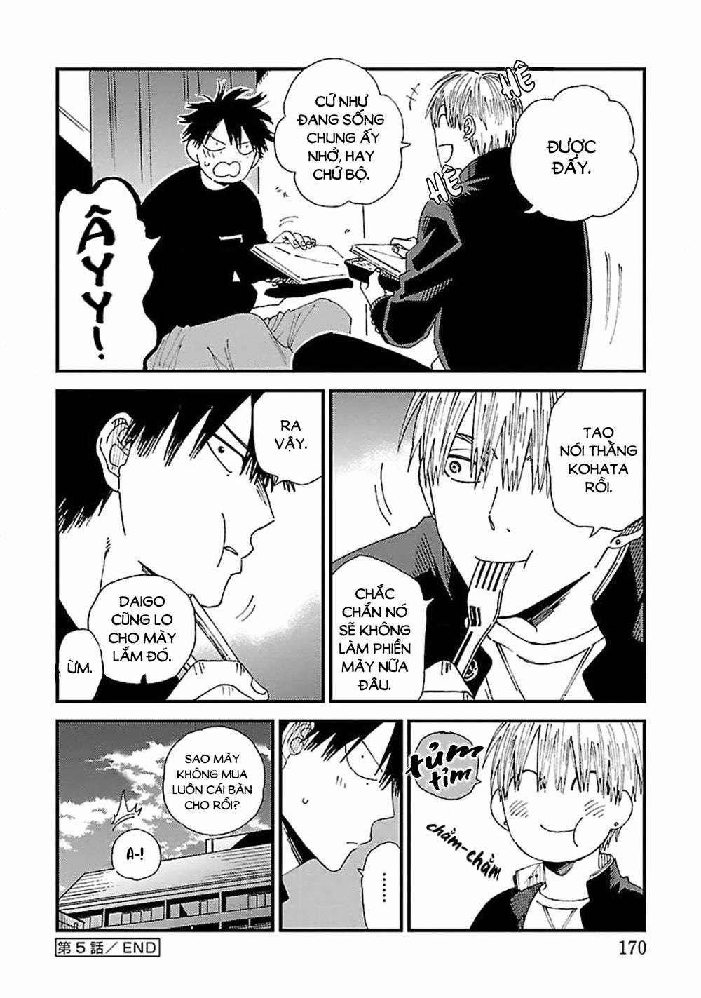 Randen To Saga 5 trang 33