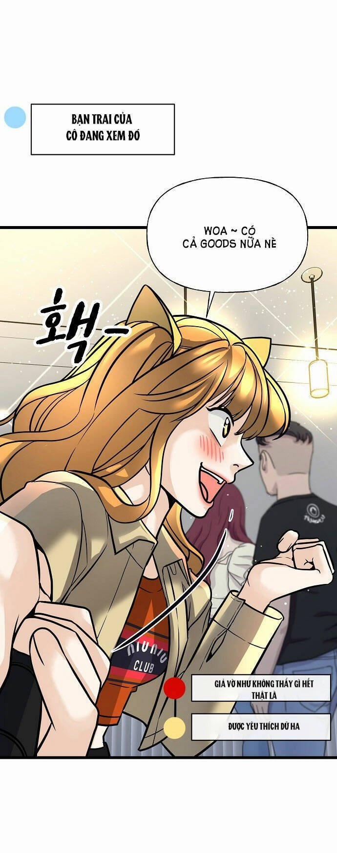 Random Target – Mục Tiêu Ngẫu Nhiên 1.1 trang 23