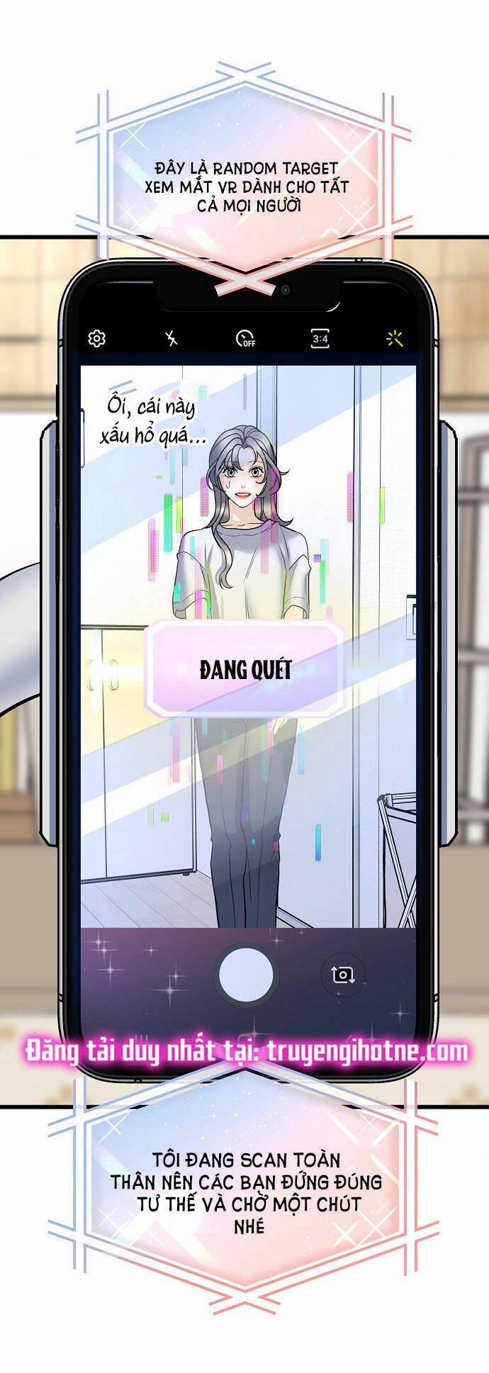 Random Target – Mục Tiêu Ngẫu Nhiên 1.2 trang 79