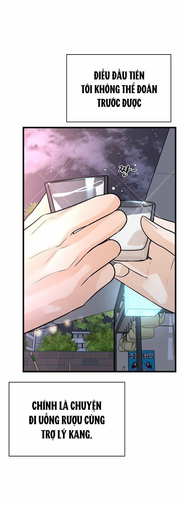 Random Target – Mục Tiêu Ngẫu Nhiên 11.1 trang 2