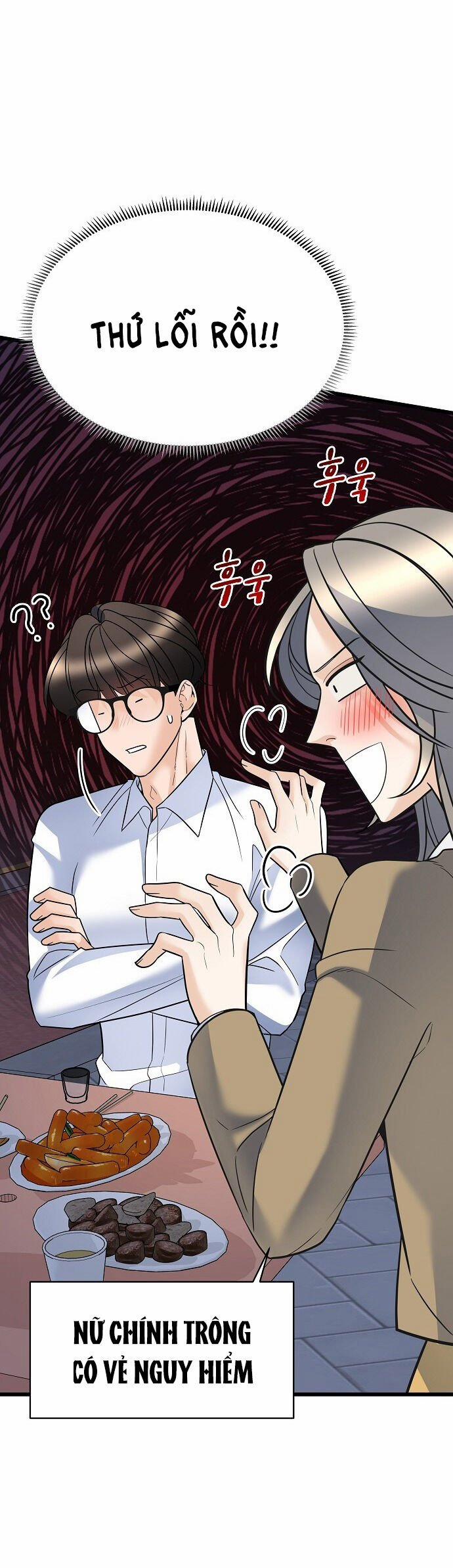 Random Target – Mục Tiêu Ngẫu Nhiên 11.1 trang 24