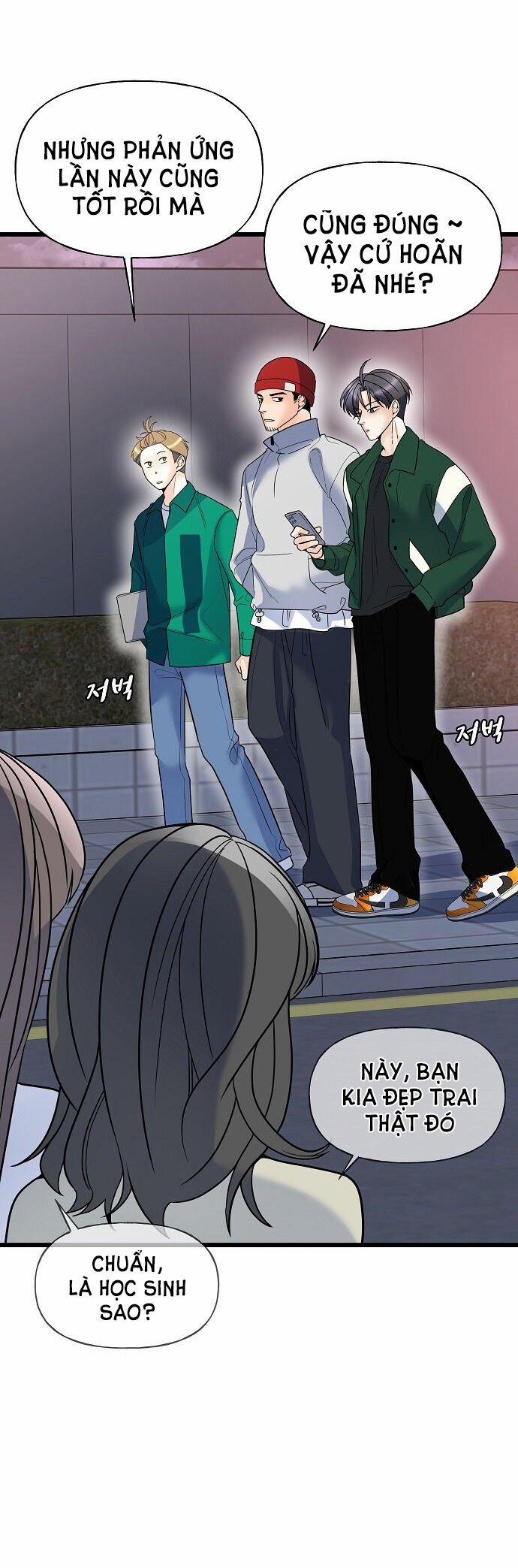 Random Target – Mục Tiêu Ngẫu Nhiên 11.1 trang 32