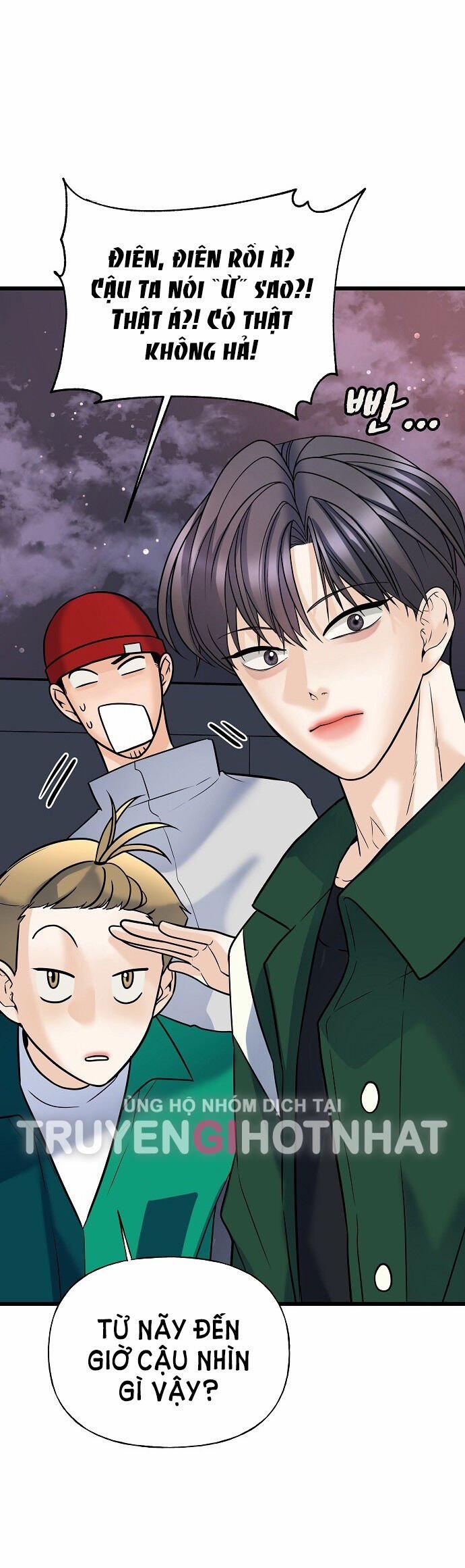 Random Target – Mục Tiêu Ngẫu Nhiên 11.1 trang 37