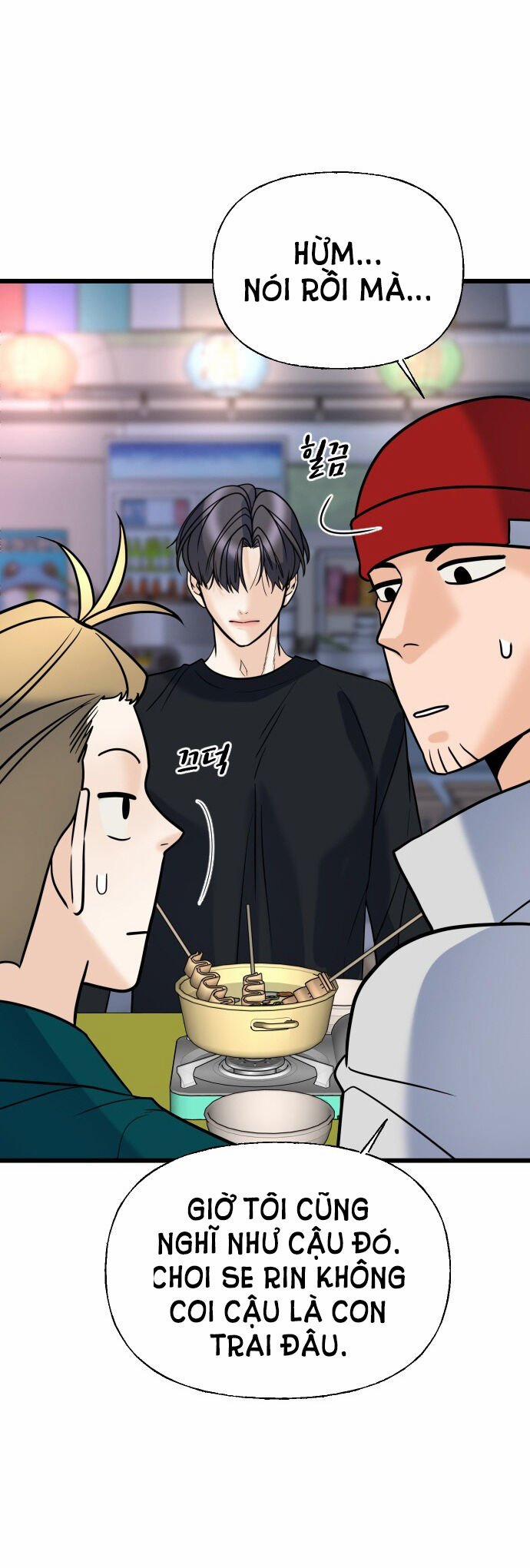 Random Target – Mục Tiêu Ngẫu Nhiên 11.2 trang 25