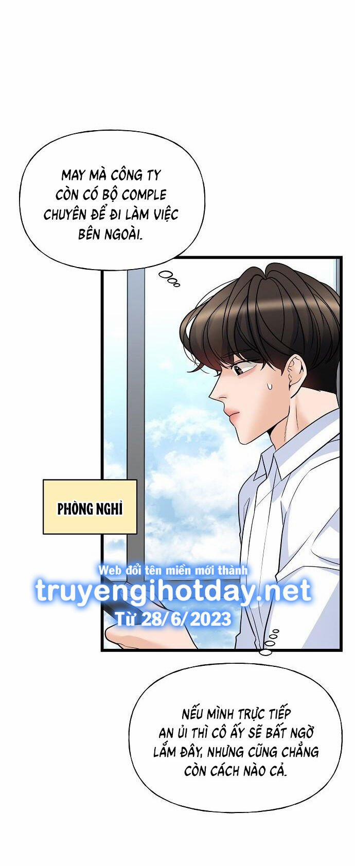 Random Target – Mục Tiêu Ngẫu Nhiên 13.2 trang 32