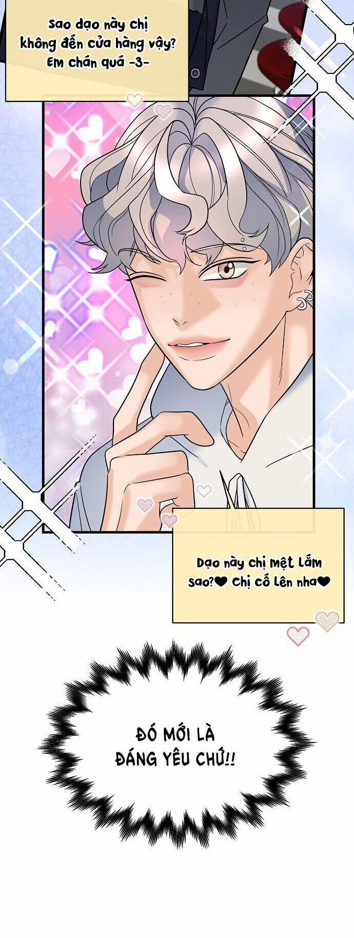 Random Target – Mục Tiêu Ngẫu Nhiên 13.2 trang 8