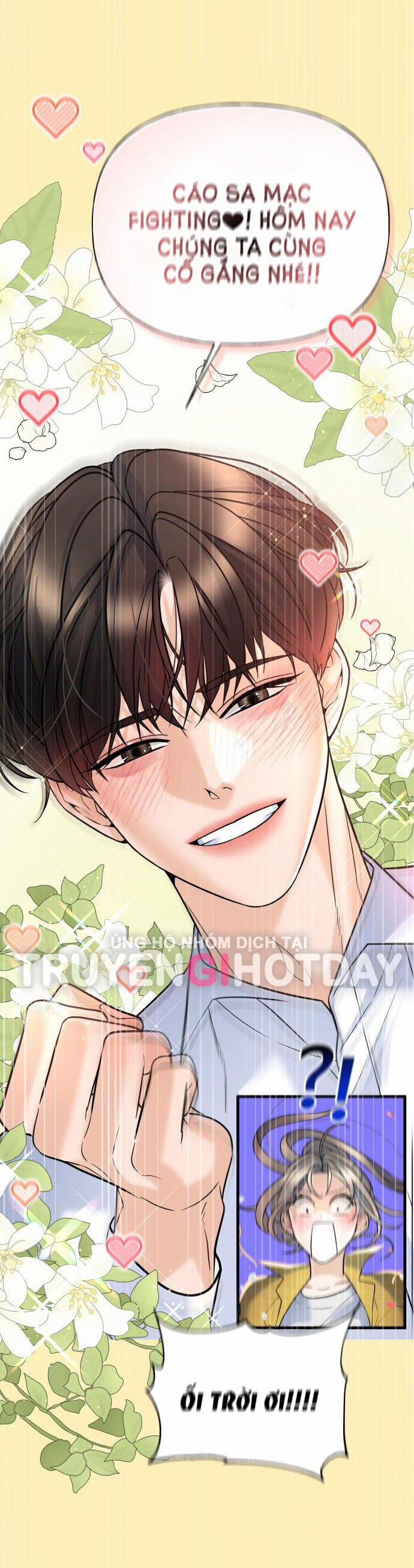 Random Target – Mục Tiêu Ngẫu Nhiên 14.1 trang 36