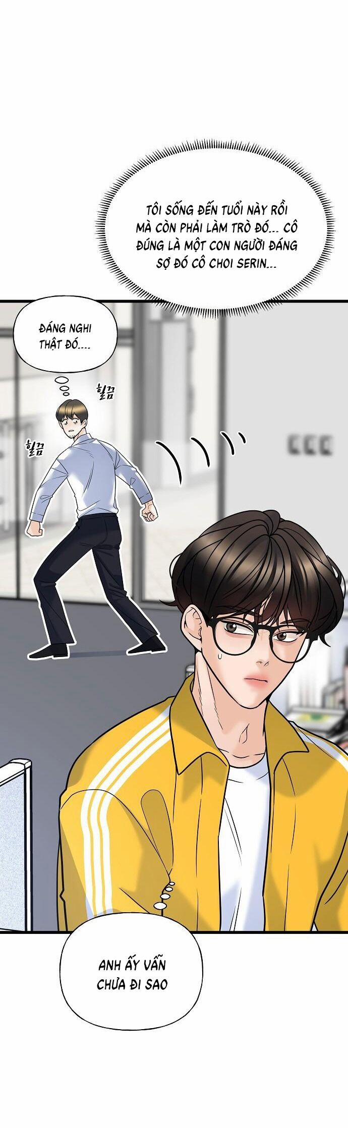 Random Target – Mục Tiêu Ngẫu Nhiên 14.1 trang 39