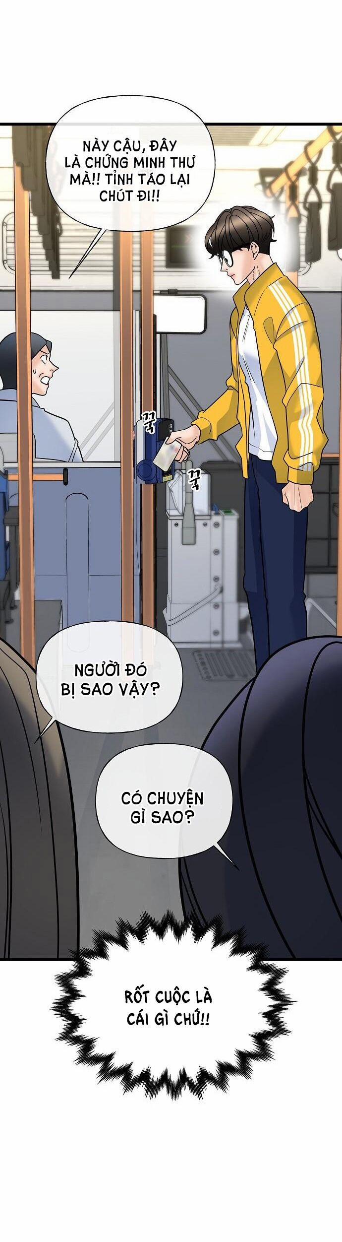 Random Target – Mục Tiêu Ngẫu Nhiên 14.2 trang 30