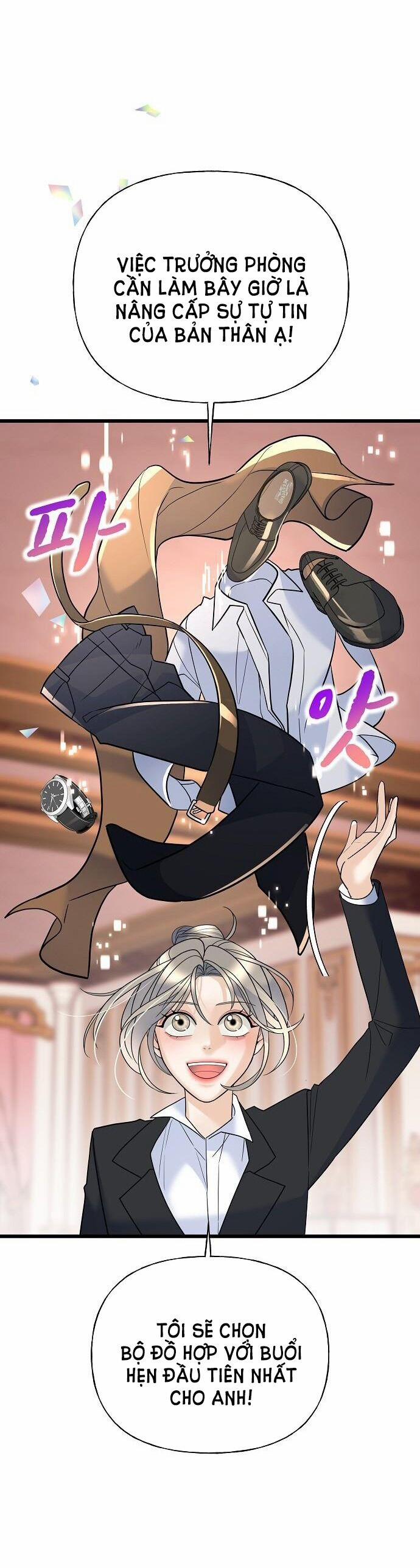 Random Target – Mục Tiêu Ngẫu Nhiên 15.1 trang 30