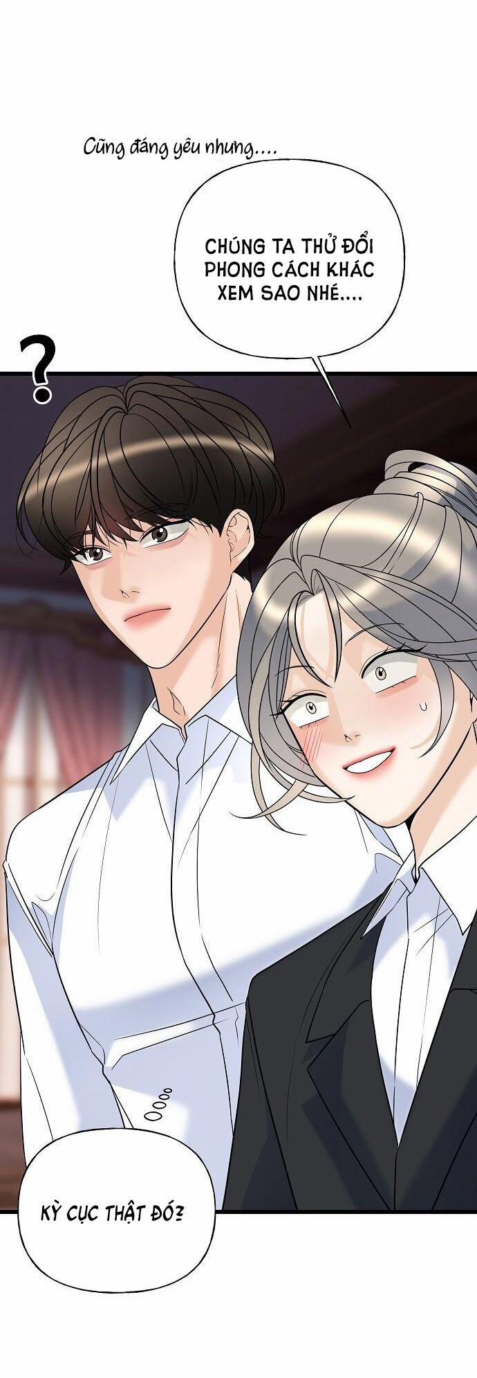 Random Target – Mục Tiêu Ngẫu Nhiên 15.1 trang 34