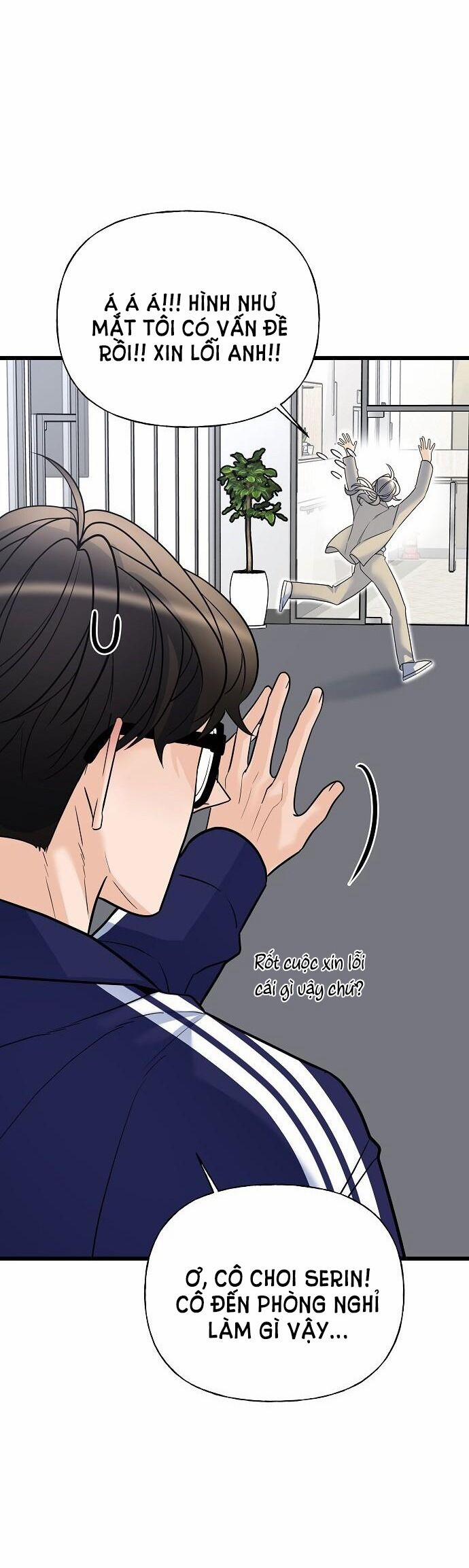 Random Target – Mục Tiêu Ngẫu Nhiên 16.1 trang 17