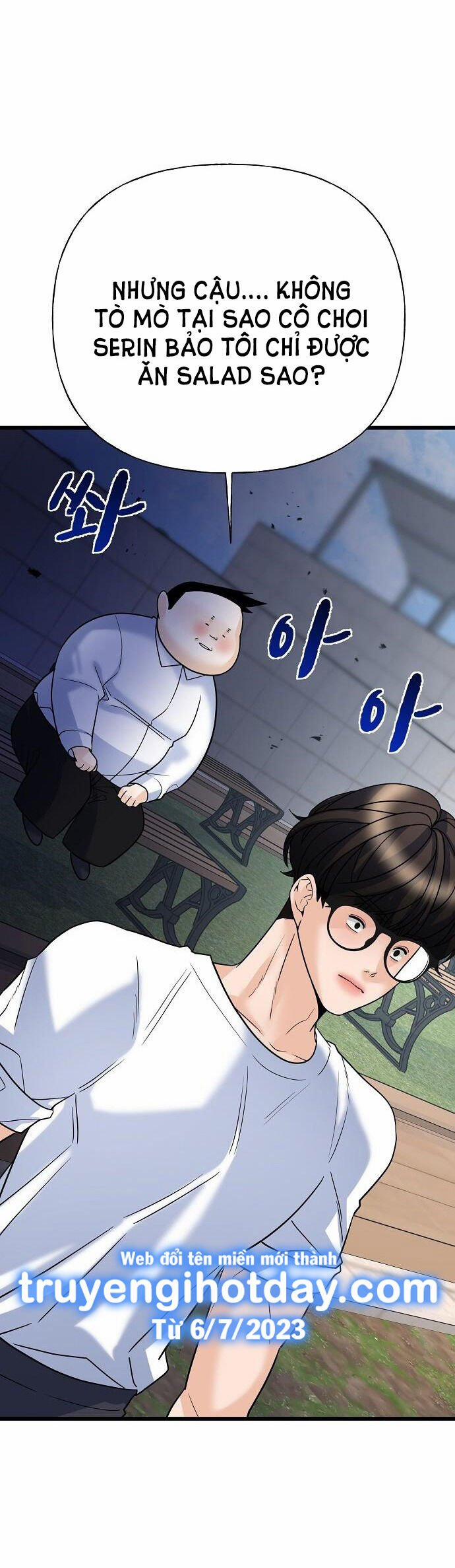 Random Target – Mục Tiêu Ngẫu Nhiên 16.1 trang 34